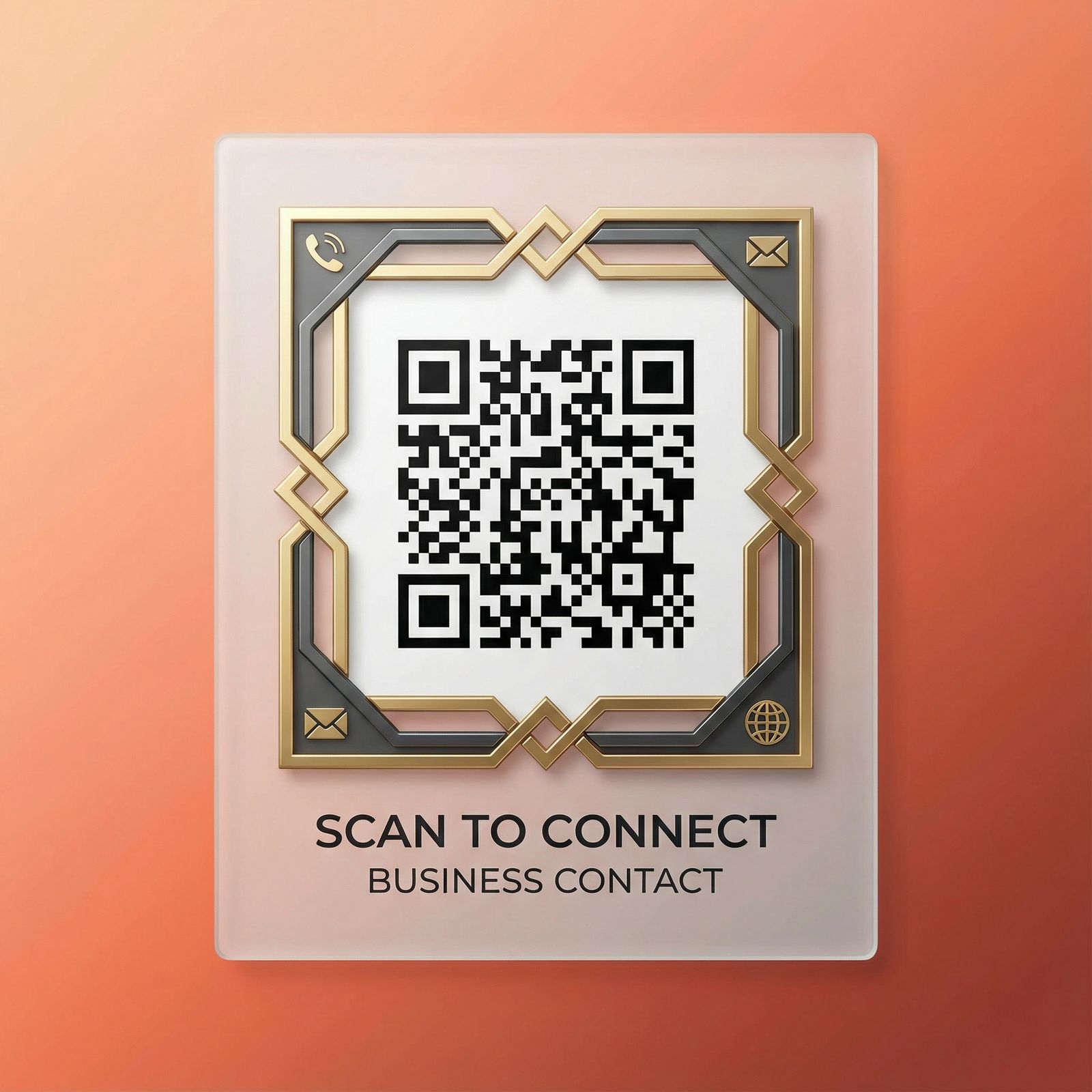 黄瓜视频商务二维码