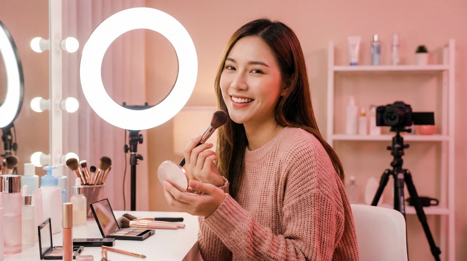 黄瓜视频美妆视频教程