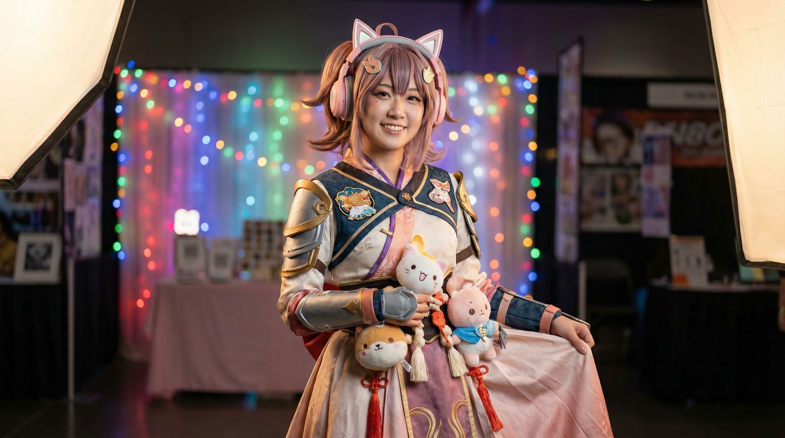 黄瓜视频二次元Cosplay视频